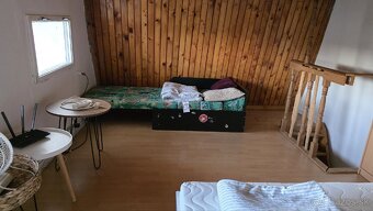 Chata na prenajom Šírava , Klokočov , 7+1 osôb - 10