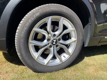 Predám BMW X3 xDrive 20d 135 kW - 10