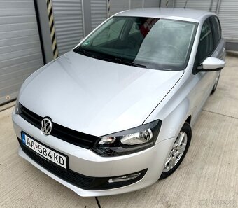 VW Polo 1.2i 44 kW 2010 - 10