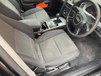 Audi A6 2.0 TDI 103Kw Dovoz GB 6 St. Manula R.v 2008 - 10