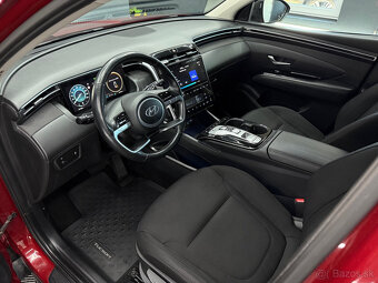 Hyundai Tucson 1.6 T-GDi Mild Hybrid - 10