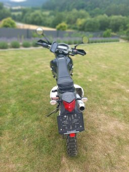 Kawasaki KLX 250 - 10
