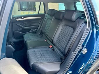 Passat Variant (Combi) B8 2,0 TDI R-line 110kW Lift Top stav - 10