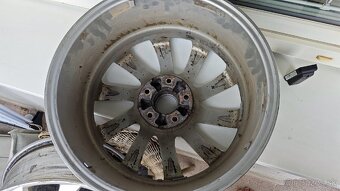 Disky alfa romeo Giulietta 17 originaly 7,5Jx17 ET 41 ET41 - 10