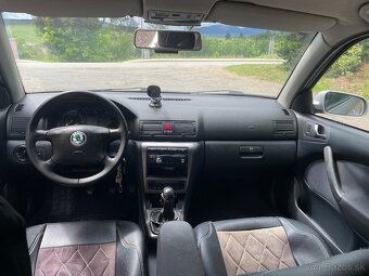 Škoda Octavia 1.9 TDI (ASZ) - 10