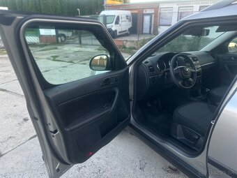 Škoda Yeti 1.2 Tsi Active - 10