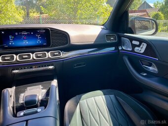 Mercedes benz GLE 63AMG 1.majitel záruka - 10