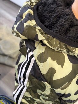 Detske zimne kabaty v 2 farbach NOVE - 10