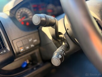 PEUGEOT BOXER L4H2 140 PS TOP STAV 14000KM - 10