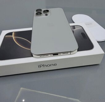 iPhone 16 Pro Max Natural 256gb - 10