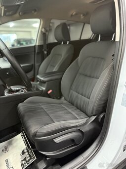 Kia Sportage 1.6crdi 104kw automat PLATINUM 2018 1majiteľ - 10