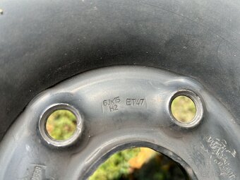 195/65 R15 zimná sada Conti Winter Contact TS830 Octavia 2. - 10