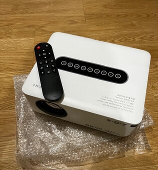 4K videoprojektor XGODY X1 s WiFi 5G a Bluetooth /best cena/ - 10