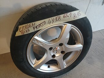 Elektróny  185/65 R.15 - 10