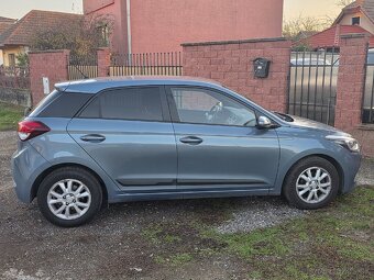 Hyundai I20 1.25i / 140 tisíc KM / 2016 / TOP stav - 10