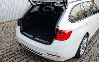 BMW 316d Touring SportLine A/T, 85KW, A8, 5d. - 10