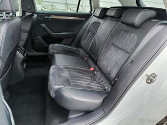 Skoda SUPERB Combi TSI DSG 2020 1majiteľ (Možný odpočet DPH) - 10
