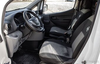 Nissan e-NV200 - 10