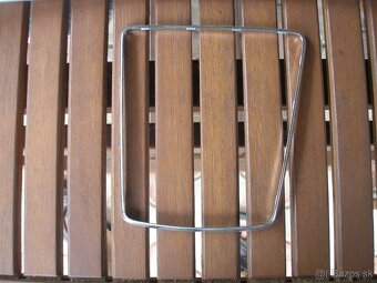 Škoda Octavia 2 dekor interieru - 10