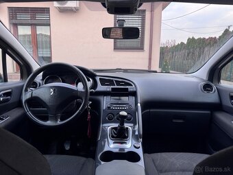 Peugeot 3008 1.6 VTi 88 kW - 10