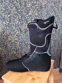 Dynafit Radical Boots / 280 mondopoint - 10