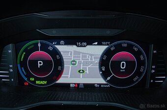 Škoda Superb 1.4 TSI iV Webasto - 10