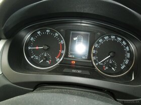 Predám Škoda-Rapid 1.2 TSI 81kW M/6 liftback 54.600 km - 10
