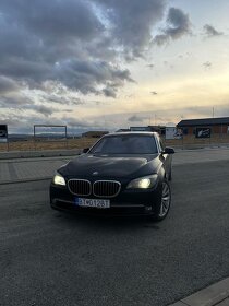 Predám BMW F02 750li xdrive full výbava - 10