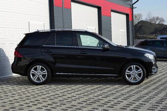 Mercedes-Benz GLE 350d 4matic Exclusive Plus -Odpočet DPH- - 10