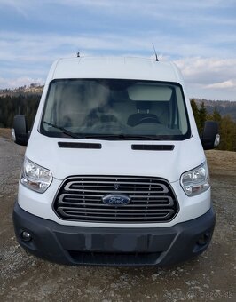 Predám dodávku Ford transit 4x4, 2,2-114kw - 10