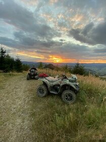 Kawasaki Brute Force 750 - 10