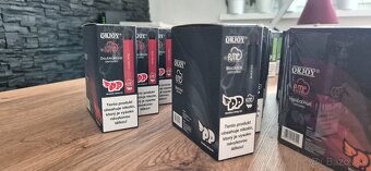 Elektronické cigarety FUME Vape - 10