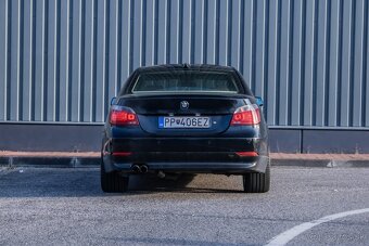 BMW Rad 5 540 i A/T - 10