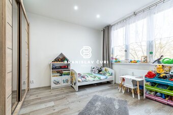 REZERVOVANÉ - 3 izb. byt, Sídlisko II, Prešov, 71,53 m2 vr. - 10