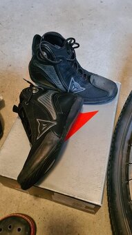 Moto topanky Dainese Scarpa Short Shift nero 40 - 10