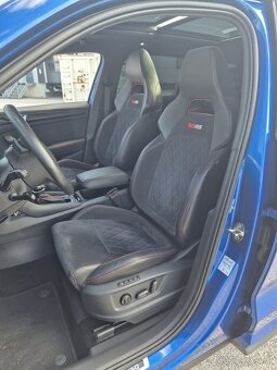 Škoda Kodiaq RS 239HP, Pano. Virtual, 360°, CANTON, ACC - 10