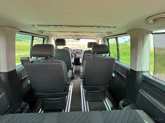 Volkswagen Multivan T5 2.0TDI 103kw - 10