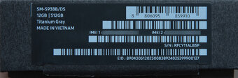 Predám Samsung Galaxy S25 Ultra, 512GB, záruka Planeo - 10