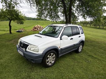 Suzuki Grand Vitara - 10