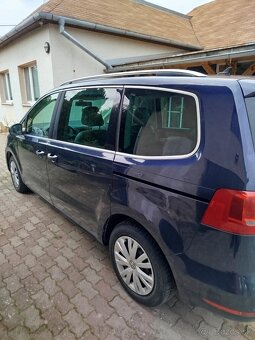 Sharan 2.0tdi 125kw D6 automat - 10