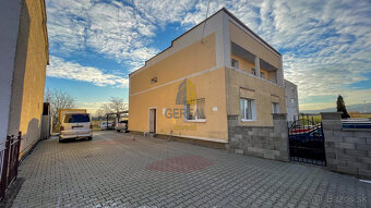 Na predaj dvojpodlažný rodinný dom | Parchovany | 6 izieb | - 10