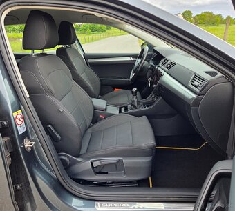 Škoda Superb 2.0 TDI 110KW/150PS R.V.03/2018 - 10