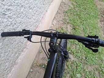 Predám Cube Aim 27,5er/Sko//1x12, VZDUCH, SRAM NX - 10