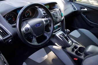 Ford Focus 1.0 l, 125k, manuál, vybava Trend, 80 645 km - 10