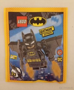 Nové LEGO mini sety/figúrky - 10