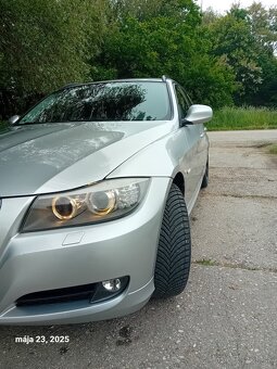 BMW E91 318d Touring,manual,2012 - 10