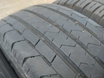5x118R16 OPEL VIVARO- RENAULT TRAFIC-205/65R16 C letné pneu - 10