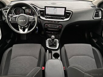 Kia CEED SW 1,5 T-GDi M6 GOLD+LED+NAVI - 10