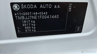 Škoda Octavia III 2.0 TDI 110kW 2014 ELEGANCE,xenony,senzory - 10