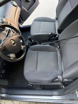 Chevrolet aveo 1.2 - 10
